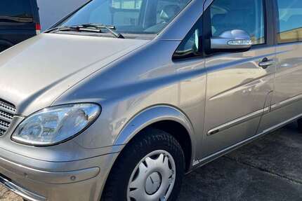 Mercedes-Benz Viano 349.200 km 5.370 &euro; Markranstädt 04420