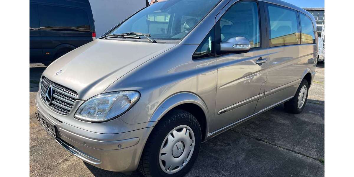 Mercedes-Benz Viano 349.200 km 5.370 &euro; Markranstädt 04420