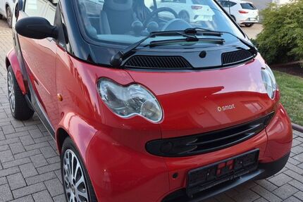 Smart ForTwo 99.905 km 2.450 &euro; Quedlinburg 06484