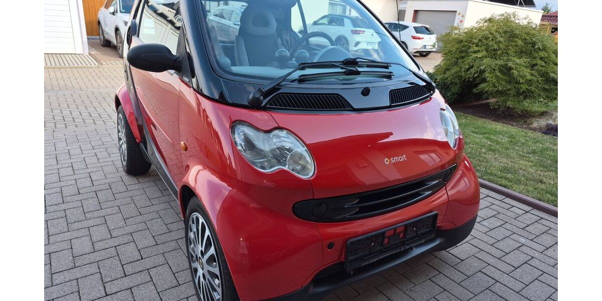 Smart ForTwo 99.905 km 2.450 &euro; Quedlinburg 06484