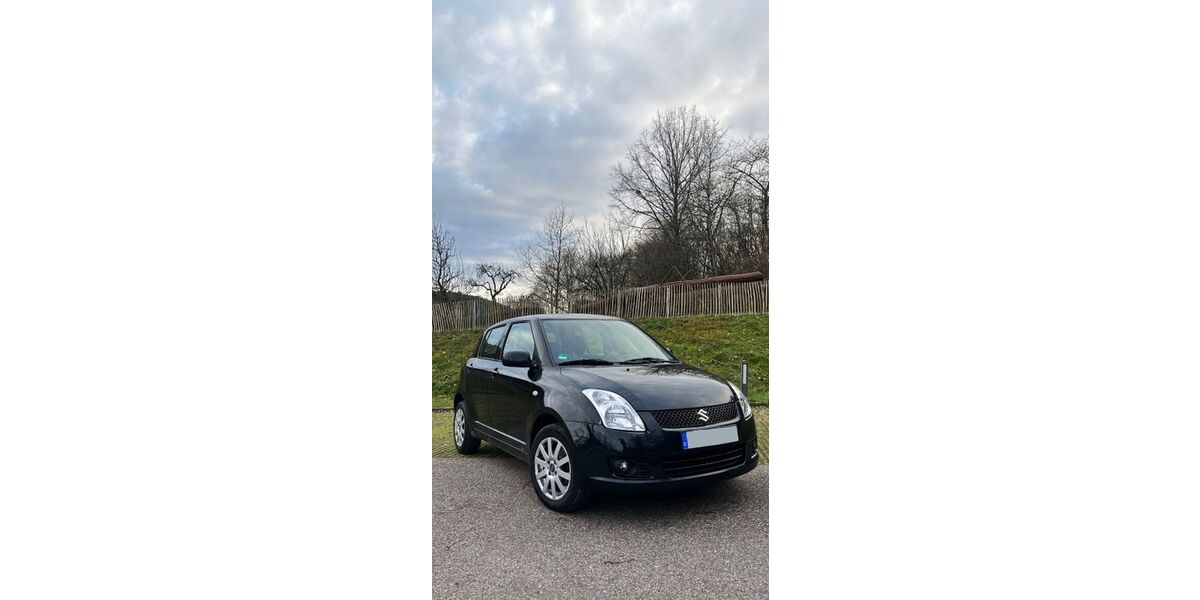 Suzuki Swift 180.200 km 3.300 &euro; Weissach 71287