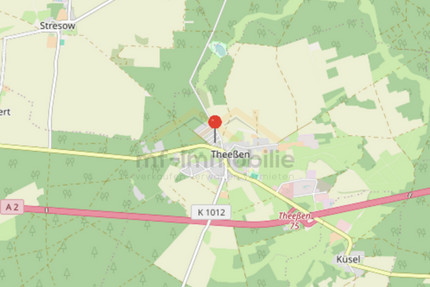 Großes Baugrundstück in ruhiger Nebenstrasse Theeßen - Grundstück Möckern | Angebot:15269505