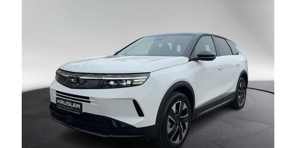 Opel Grandland (X) 6.000 km 32.990 &euro; Neubiberg 85579