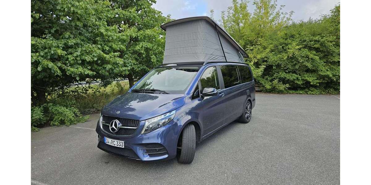 Mercedes-Benz Marco Polo 38.850 km 64.495 &euro; Wilsdruff 01723