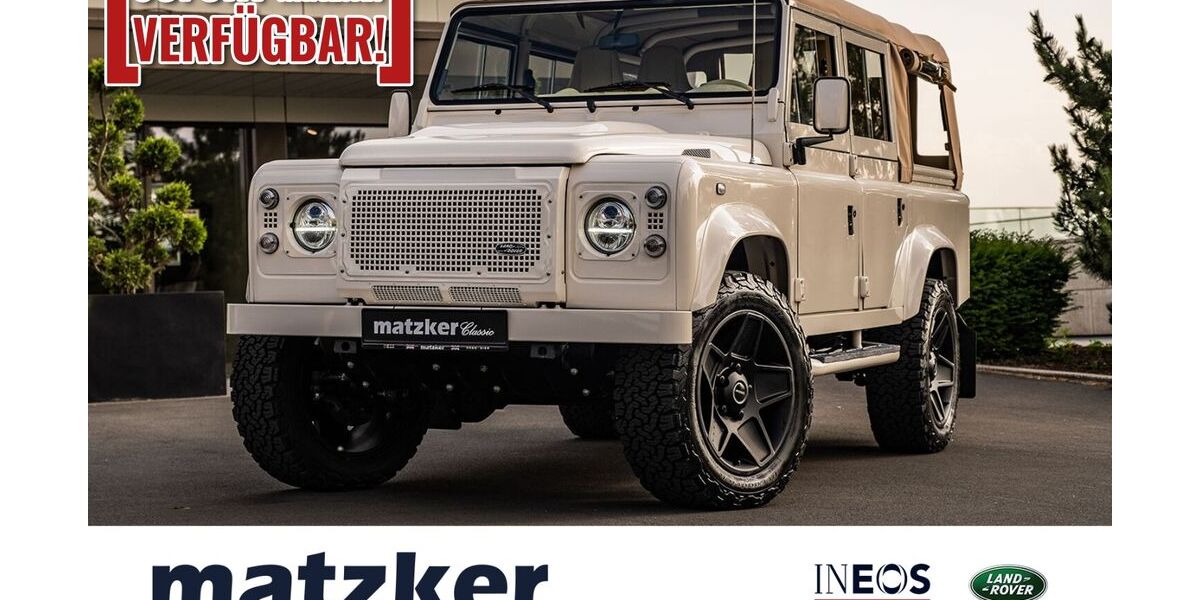 Land Rover Defender 74.500 km 149.900 &euro; Köln 50739
