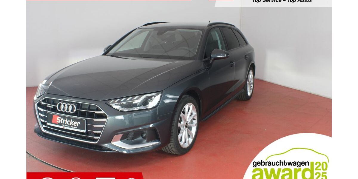 Audi A4 48.269 km 25.949 &euro; Detmold 32760