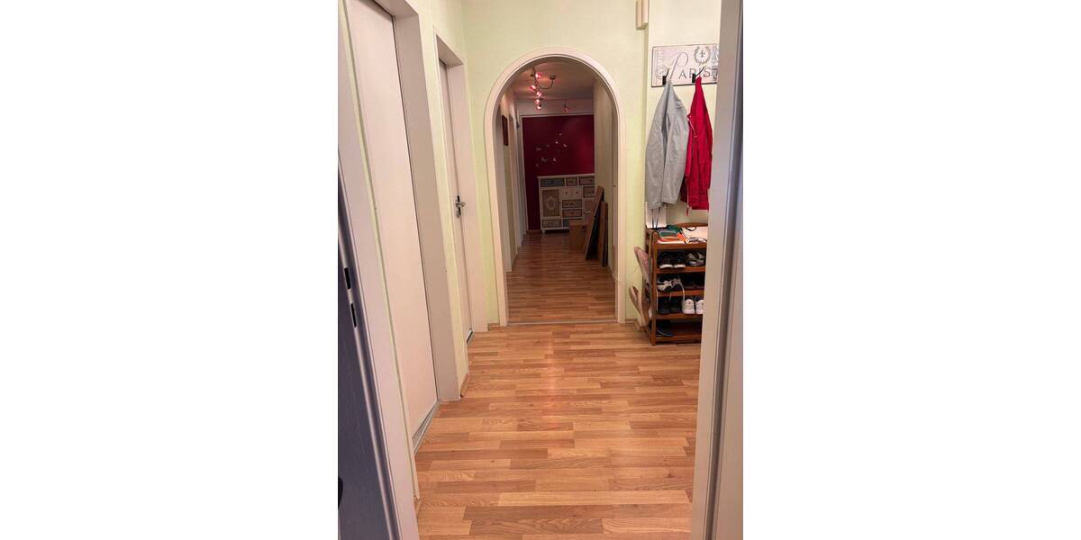 Etagenwohnung Rückersdorf - 5 Zimmer, 110 m&sup2;, 850&euro; | Angebot:26797356