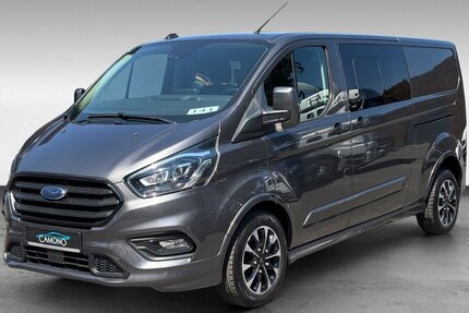 Ford Transit Custom Sport Mixto Kamera Klima Navi 159.845 km 22.900 &euro; Wuppertal 42327