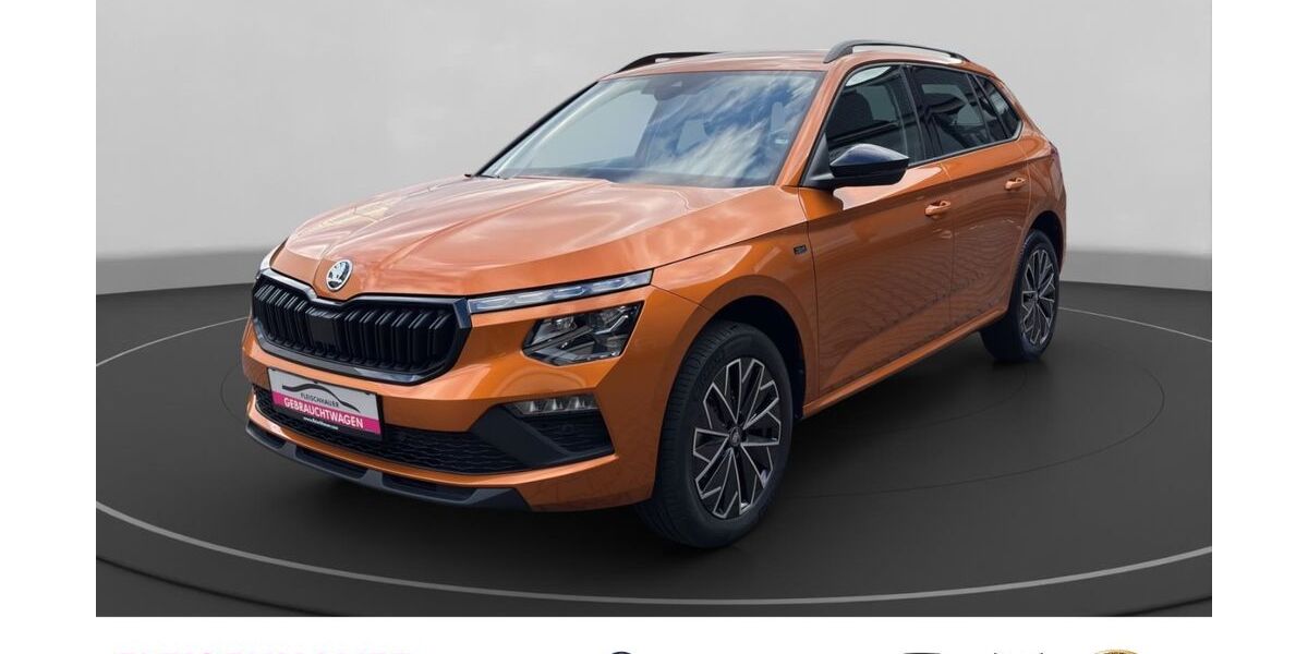 Skoda Kamiq 5.139 km 25.900 &euro; Bad Kreuznach 55543