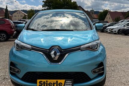 Renault ZOE 50.665 km 13.370 € Geislingen 73312