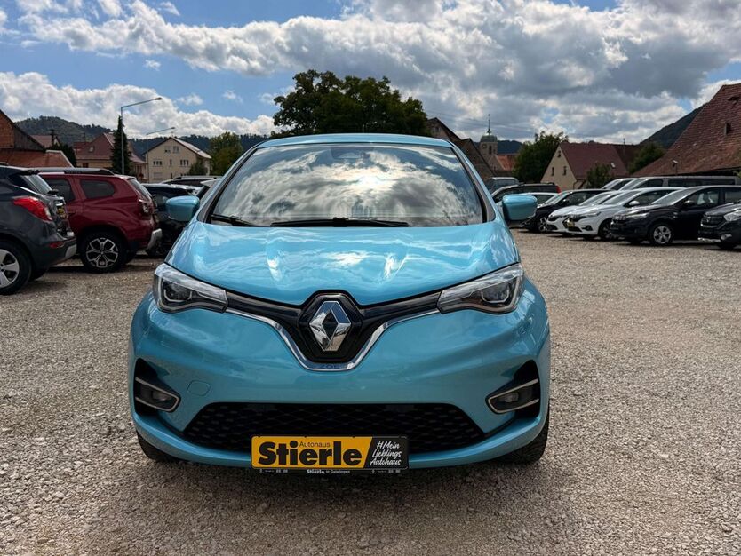 Renault ZOE 50.665 km 13.370 € Geislingen 73312