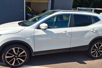 Nissan Qashqai 99.558 km 12.495 &euro; Mittweida 09648