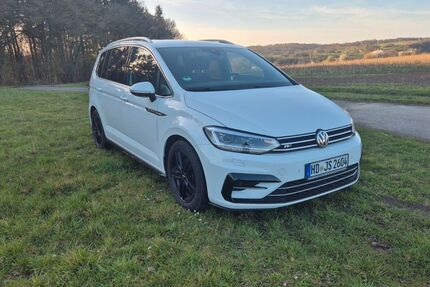 VW Touran 94.000 km 22.800 &euro; Mühlhausen 69242