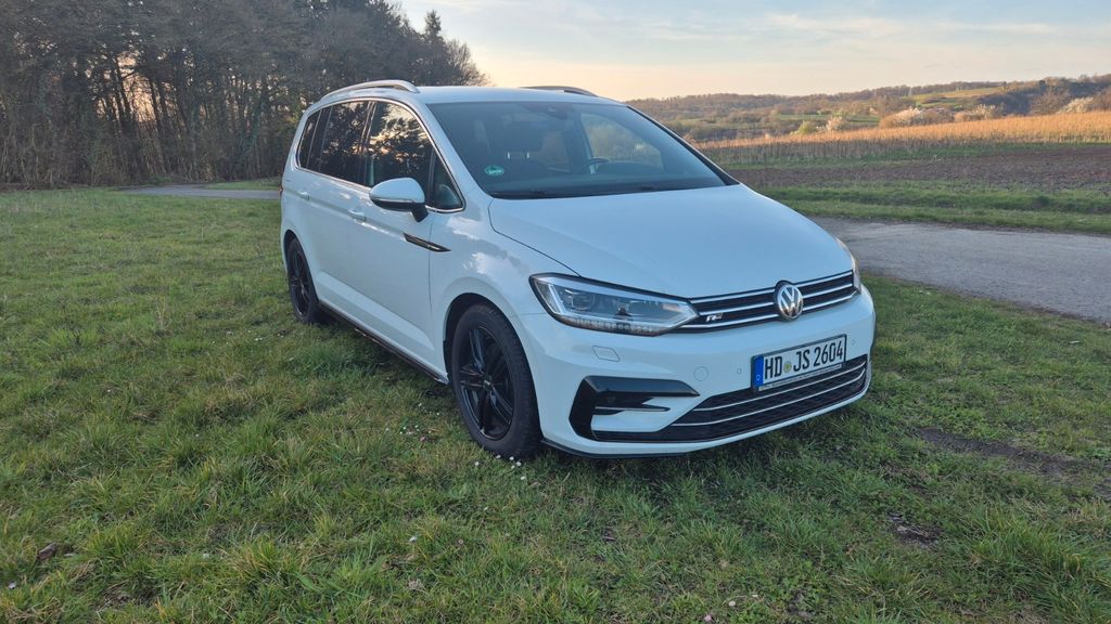 VW Touran 94.000 km 22.800 &euro; Mühlhausen 69242