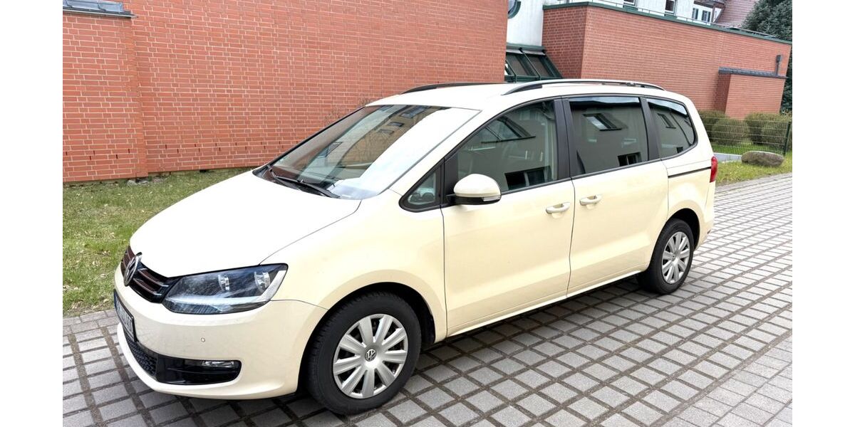 VW Sharan 339.670 km 6.400 &euro; Panketal 16341