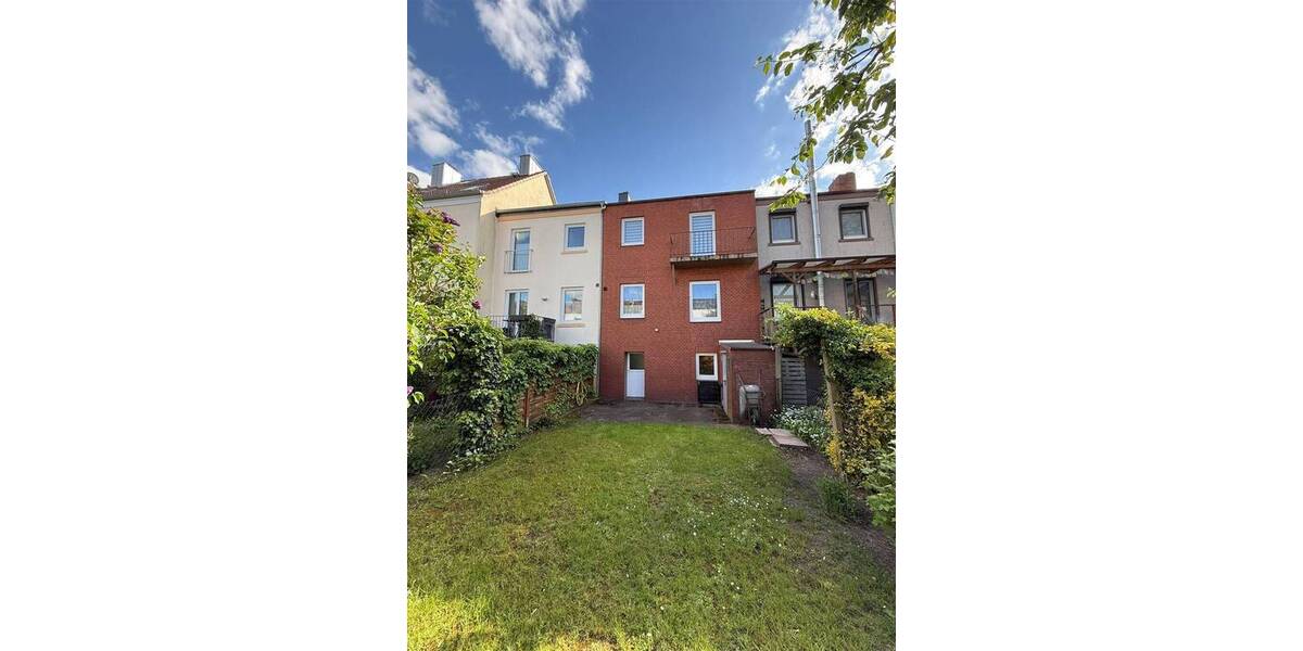 Reihenmittelhaus Bremen Regensburger Straße - 4 Zimmer, 72 m&sup2;, 269.000&euro; | Angebot:26852925