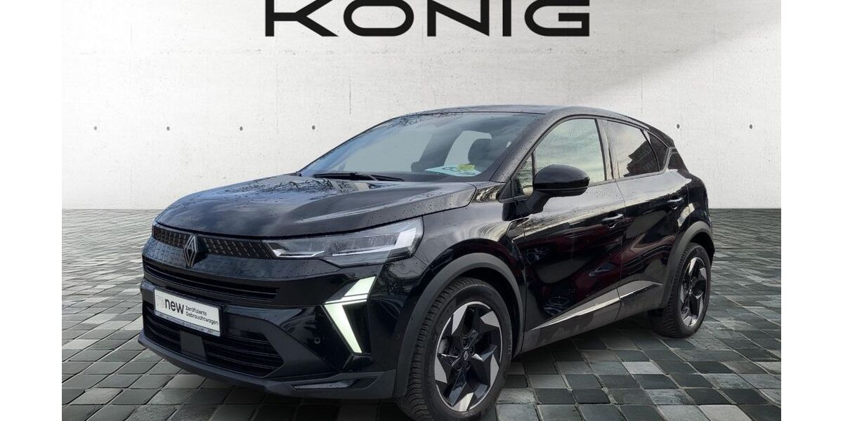 Renault Captur 8.300 km 25.999 &euro; Berlin 10829