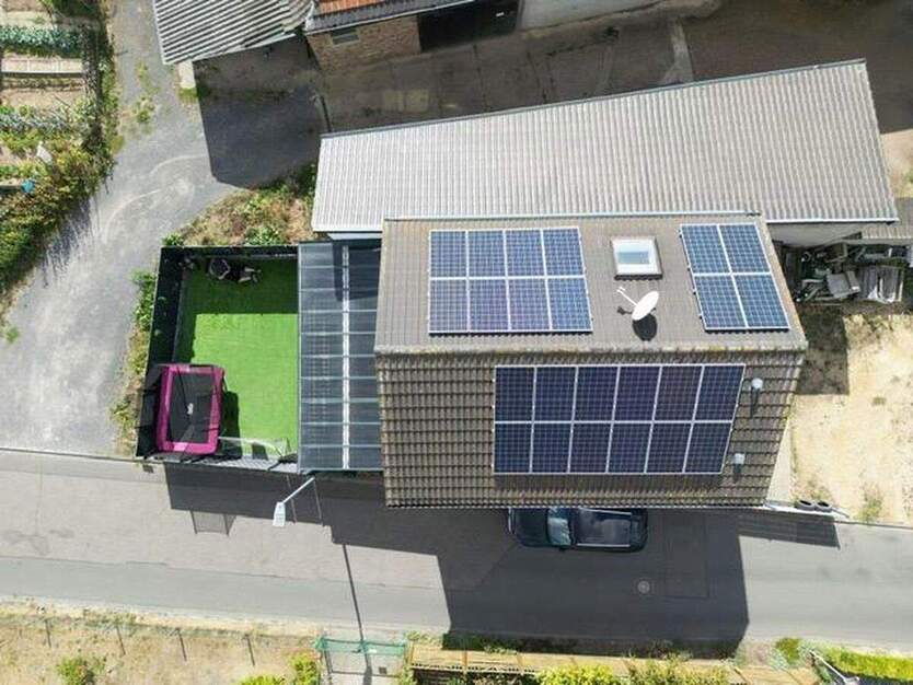 Energieeffizientes Einfamilienhaus von Kern-Haus - bezugsfertig & provisionsfrei 4 zimmer