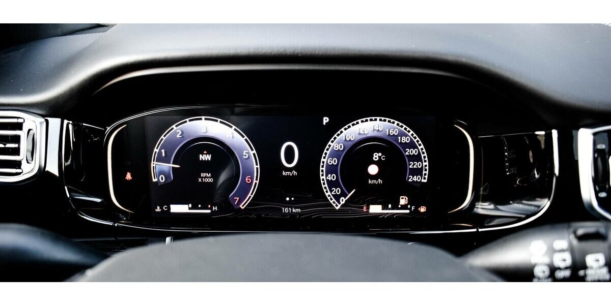 Jeep Wagoneer Series III A/T 4x4 5.7l V8 14.900 km 99.990 &euro; Höchberg-Würzburg 97204