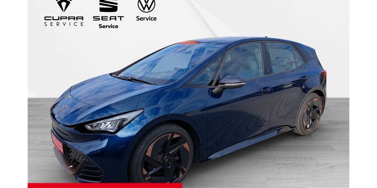 Cupra Born 20.560 km 27.950 &euro; Gunzenhausen 91710
