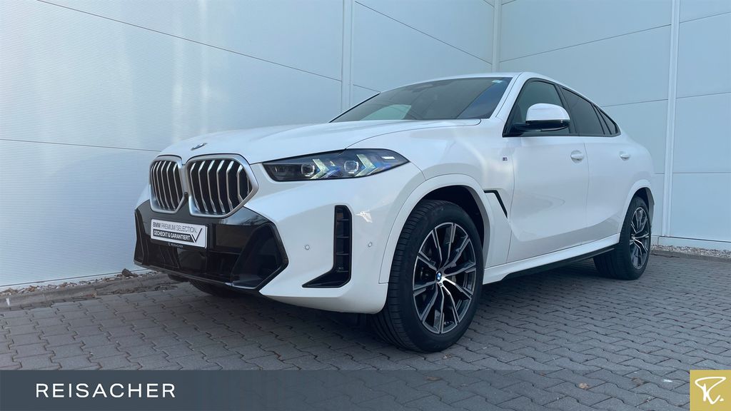 BMW X6 10.500 km 77.349 &euro; Landsberg am Lech 86899