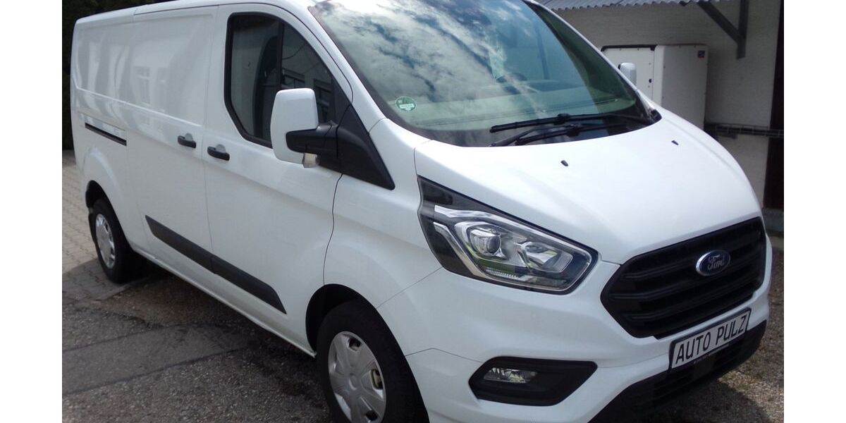 Ford Transit Custom 189.506 km 12.999 € Hebertshausen bei Dachau 85241