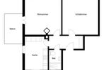 Traumwohnung mit Balkon, Kamin und Einbauküche in Naunhof - Appartement Naunhof | Angebot:26786206