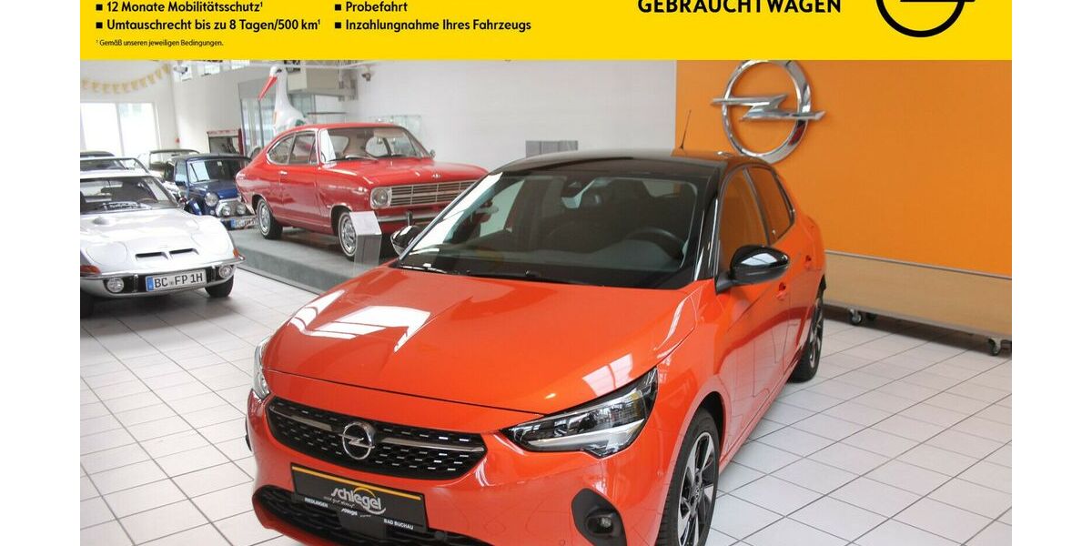 Opel Corsa 45.000 km 15.680 &euro; Riedlingen 88499