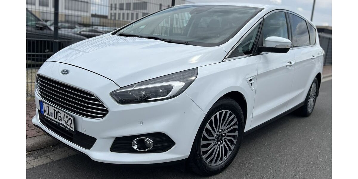 Ford S-Max 210.000 km 12.980 &euro; Wiesbaden 65205