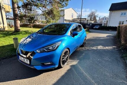Nissan Micra 45.000 km 12.900 &euro; Kirchheim unter Teck 73230