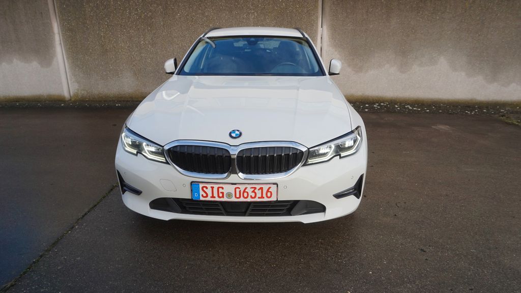 BMW 320 158.650 km 18.999 &euro; Bad Saulgau 88348