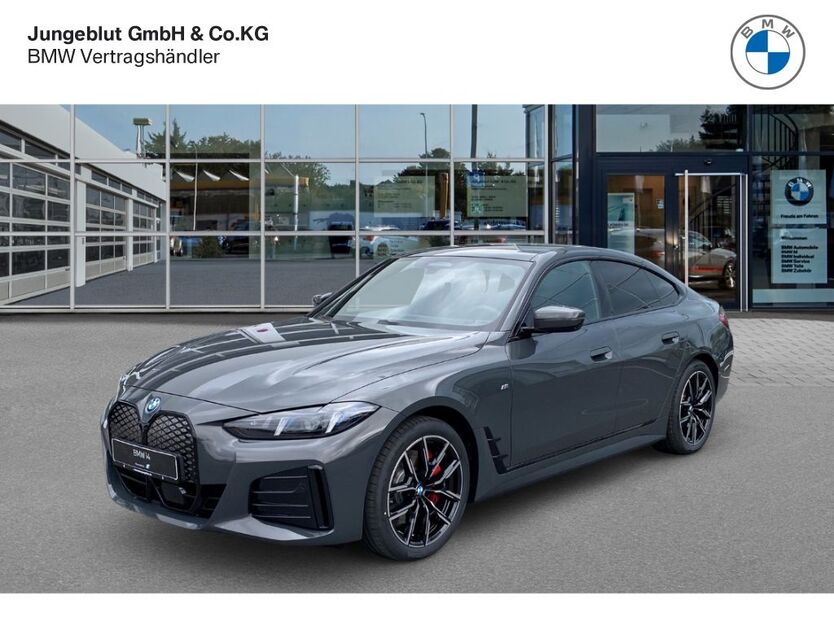 BMW i4 2.354 km 60.390 € Borken 46325