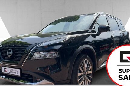 Nissan X-Trail 12.421 km 39.984 € Hamburg 22159