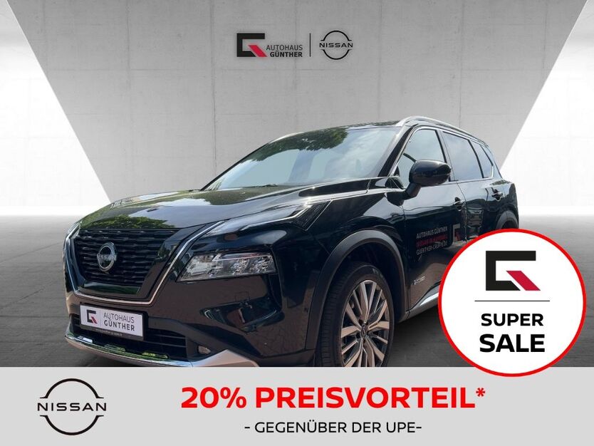 Nissan X-Trail 12.421 km 39.984 € Hamburg 22159