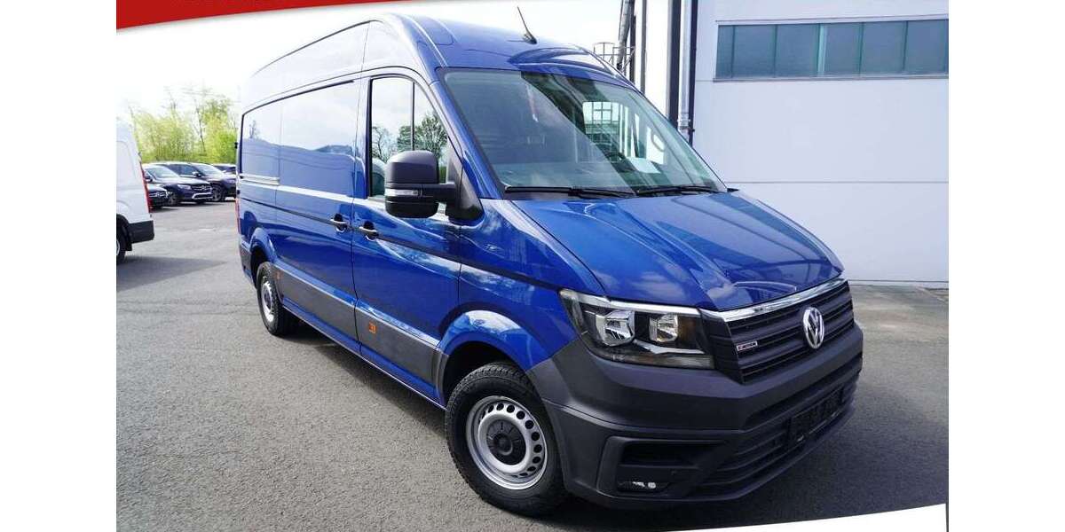 VW Crafter 193.995 km 23.950 &euro; Bebra 36179