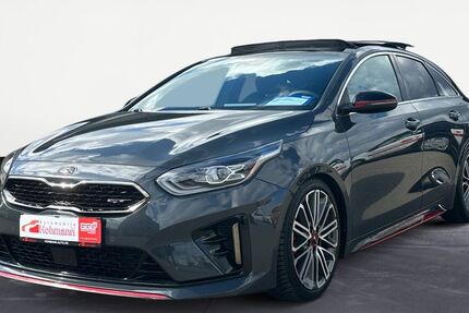 Kia pro ceed / ProCeed 63.370 km 22.990 &euro; Brühl 68782