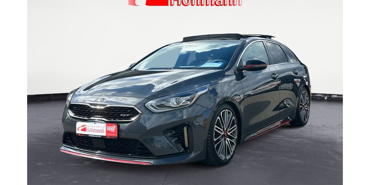 Kia pro ceed / ProCeed 63.370 km 22.990 &euro; Brühl 68782