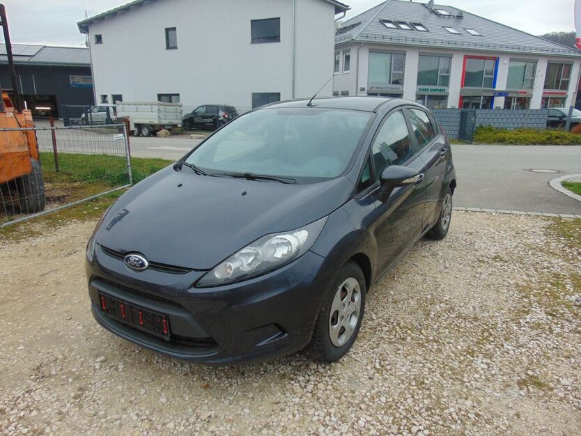 Ford Fiesta 151.000 km 2.999 € Tegernheim 93105