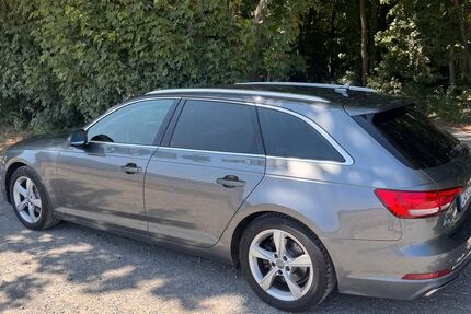 Audi A4 172.000 km 17.100 &euro; FISCHBACHTAL 64405