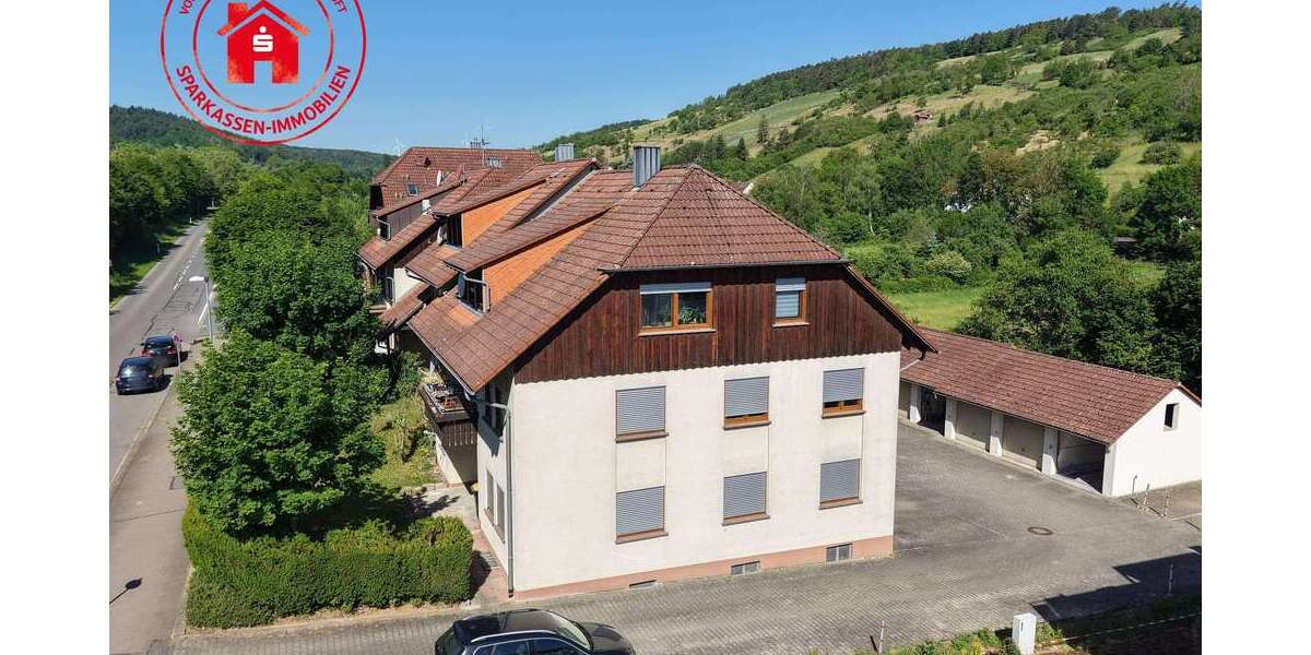 Etagenwohnung Lauda-Königshofen Königshofen - 4 Zimmer, 102 m&sup2;, 249.000&euro; | Angebot:26934905