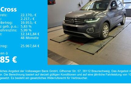 VW T-Cross