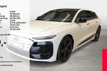 Audi A6 e-tron 8.200 km 78.420 € Landshut 84030