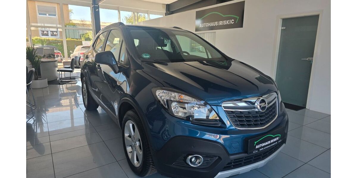 Opel Mokka 115.000 km 9.398 &euro; Dachau 85221