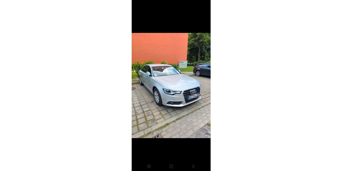 Audi A6 116.500 km 15.750 &euro; Stralsund 18435