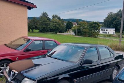 Alfa Romeo 164 242.000 km 3.200 &euro; Kranzberg 85402