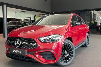 Mercedes-Benz GLA 200 9.000 km 47.800 &euro; Ravensburg 88214