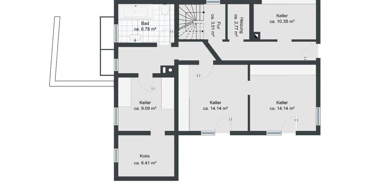 Zentral, ruhig ,individuell: Gestalten Sie Ihr Familienglück nach eigenen Wünschen - Einfamilienhaus Windeck Schladern | Angebot:26030671