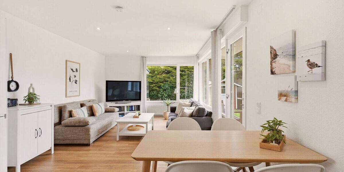 Doppelhaushälfte Grömitz - 3 Zimmer, 66 m&sup2;, 338.000&euro; | Angebot:26807230