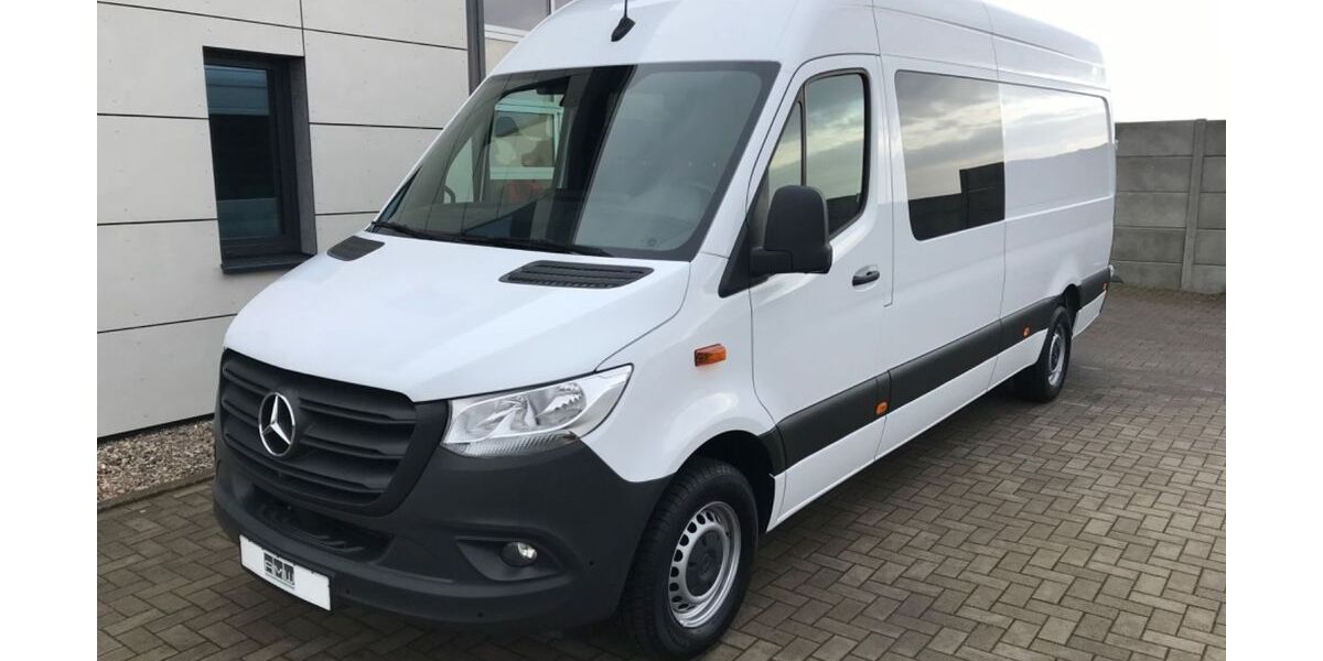 Mercedes-Benz Sprinter 13.000 km 45.950 &euro; Trollenhagen 17039