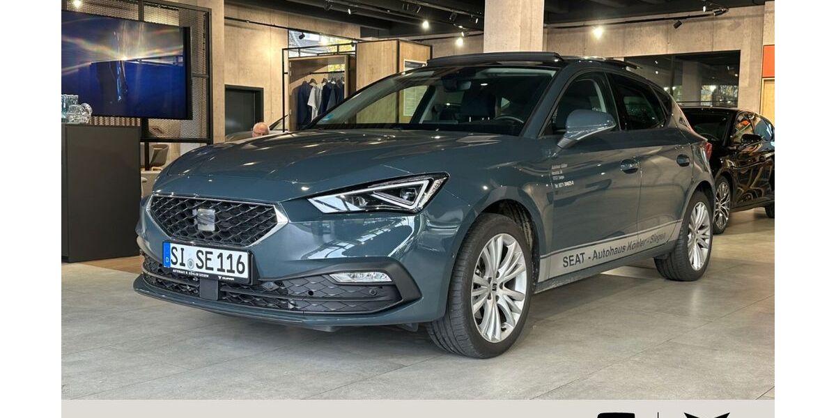 Seat Leon 13.000 km 24.990 &euro; Siegen 57072
